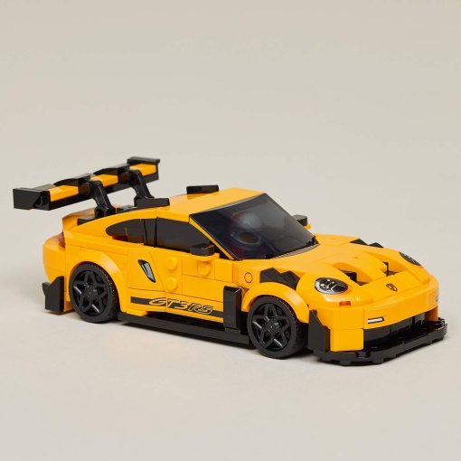 LEGO Speed Champions supercarro Porsche 911 GT3 RS 77239
