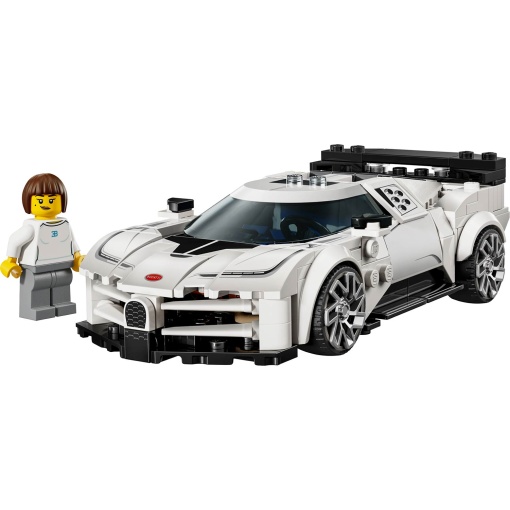 LEGO Speed Champions carro desportivo Bugatti Centodieci Hyper 77240