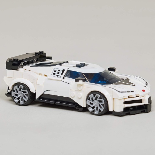 LEGO Speed Champions carro desportivo Bugatti Centodieci Hyper 77240