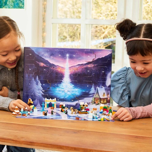 LEGO Disney calendário do Advento de 2025 43273