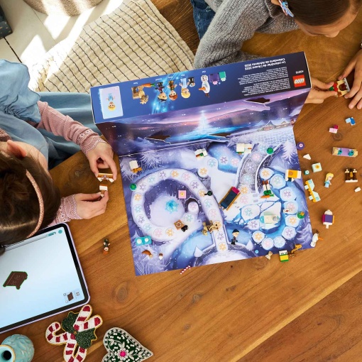 LEGO Disney calendário do Advento de 2025 43273