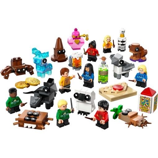 LEGO Harry Potter calendário do Advento de 2025 76456