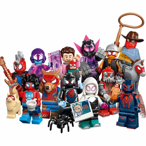 LEGO MINIFIGURES Série 28 71050
