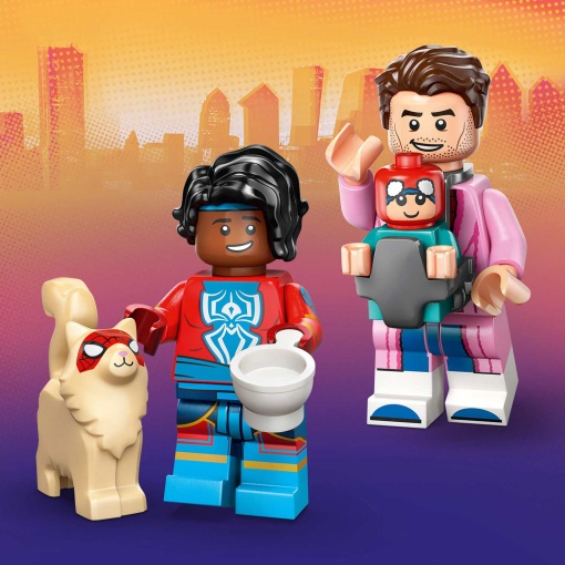 LEGO MINIFIGURES Série 28 71050