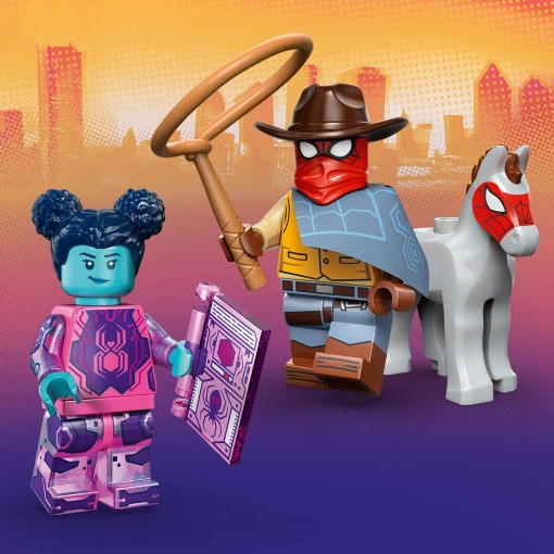 LEGO MINIFIGURES Série 28 71050
