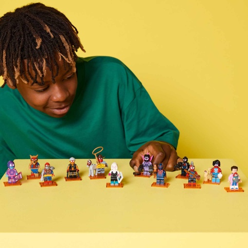LEGO MINIFIGURES Série 28 71050