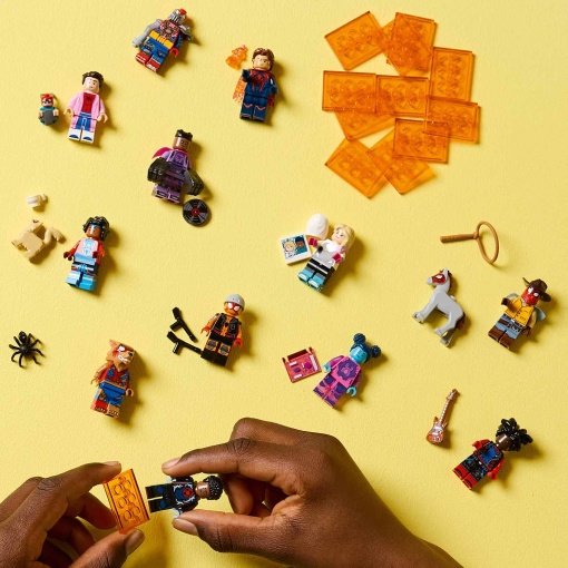 LEGO MINIFIGURES Série 28 71050