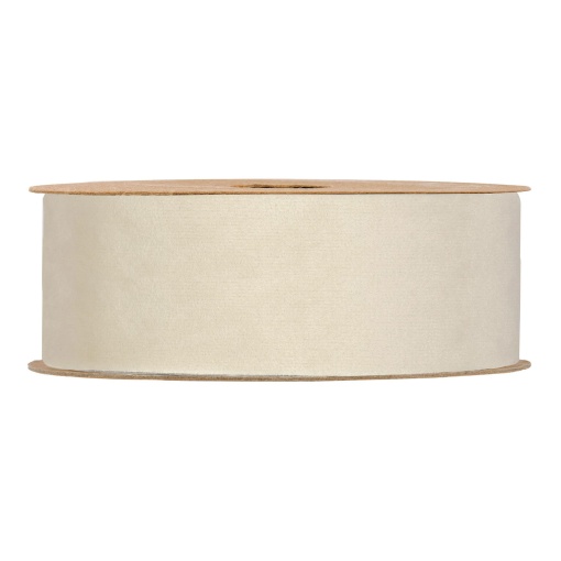 Fita de veludo MP Chic Velvet 63mmx10m bege 02