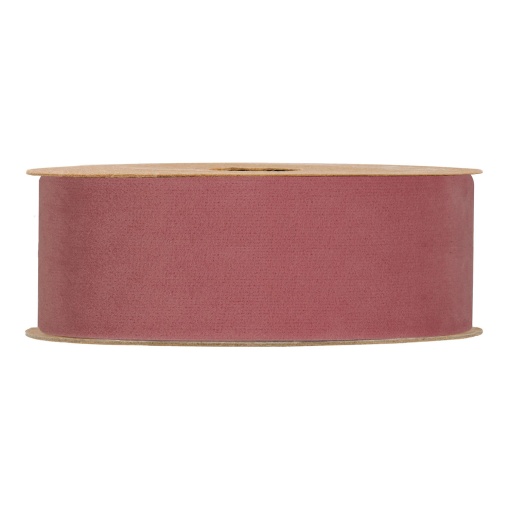 Fita de veludo MP Chic Velvet 63mmx10m rosa 02