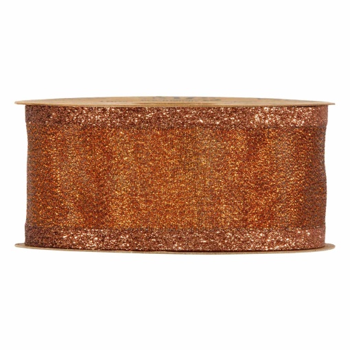 Fita de lurex MP Merveille 38mmx10m cobre 05