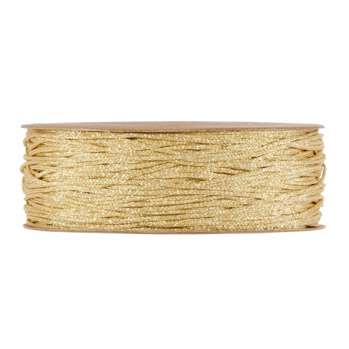Fio de embrulho 2mmx30m dourado 04 MP Shining