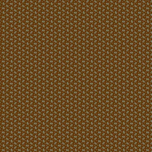Tecido MAKOWER Autumn Woods Heartleaf 1x1,12m