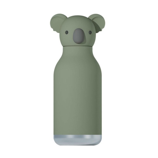 Garrafa térmica com palhinha ASOBU Bestie 460ml coala
