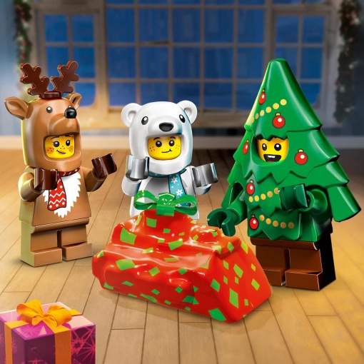 LEGO City calendário do Advento 60475