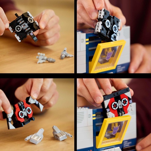 LEGO Icons Transformers 10358