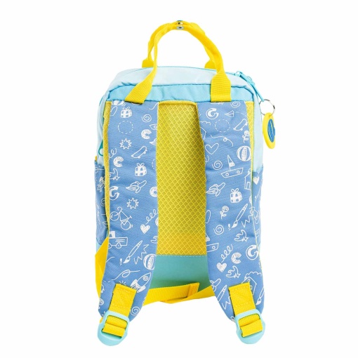 Mochila CARIOCA Zainetto Doppio Manico Dooble 2025 sortido 29,5x20x12cm