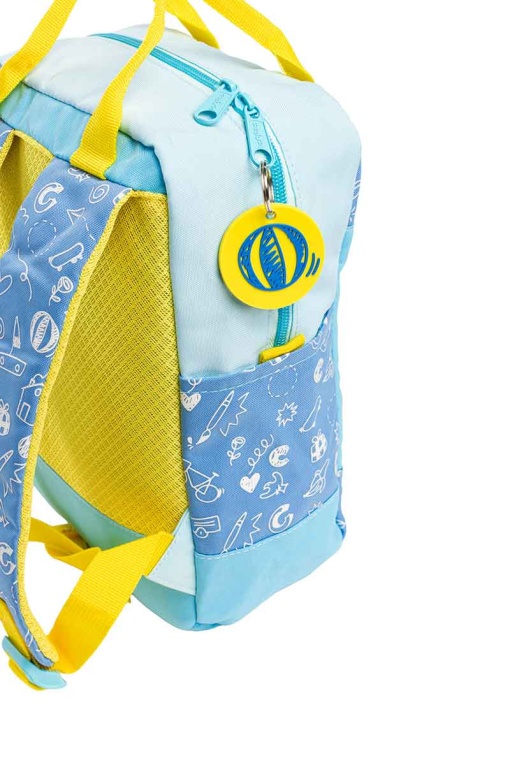 Mochila CARIOCA Zainetto Doppio Manico Dooble 2025 sortido 29,5x20x12cm