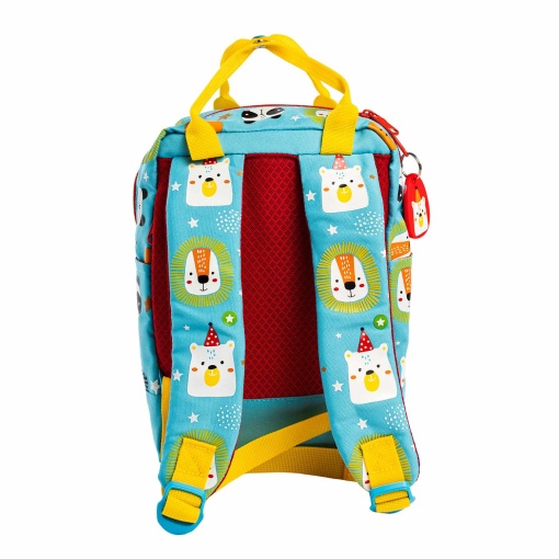 Mochila CARIOCA Zainetto Doppio Manico Animal 2025 sortido 29,5x20x12cm