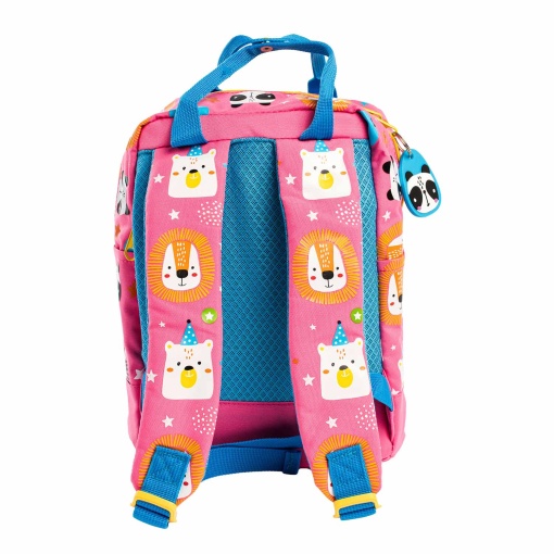 Mochila CARIOCA Zainetto Doppio Manico Animal 2025 sortido 29,5x20x12cm