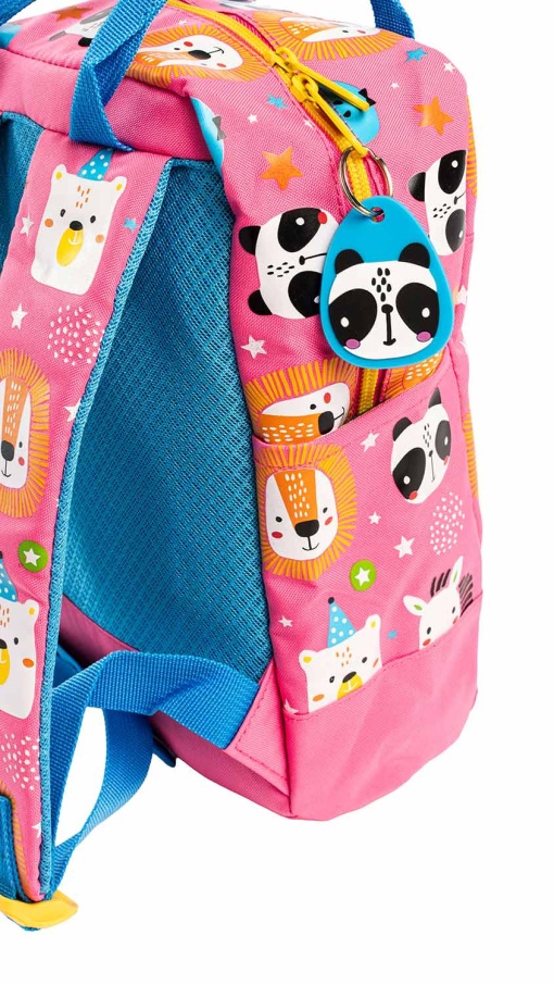 Mochila CARIOCA Zainetto Doppio Manico Animal 2025 sortido 29,5x20x12cm