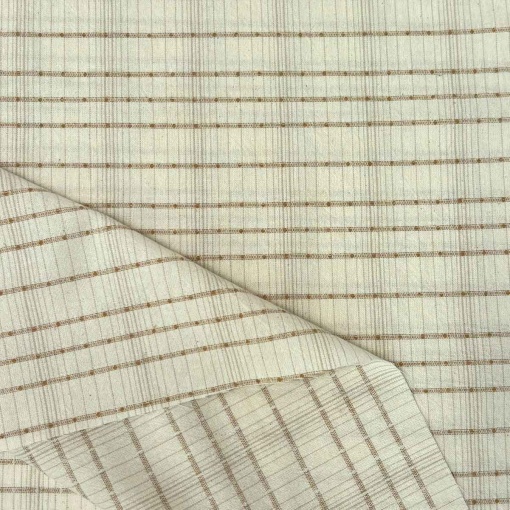 Tecido Cosmo Textiles yarn dyed cru 1x1,12m
