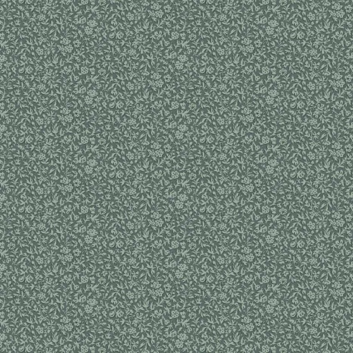 Tecido TILDA Merry Little Christmas Eve petrol 1x1,10m