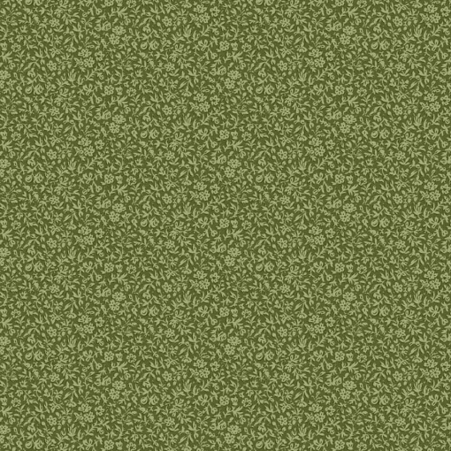Tecido TILDA Merry Little Christmas Eve pine 1x1,10m