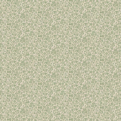 Tecido TILDA Merry Little Christmas Eve sage 1x1,10m