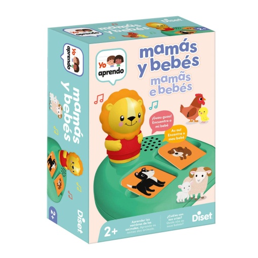 EU APRENDO - MAMAS E BEBES DISET 1120200305