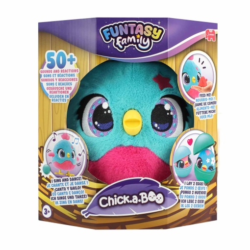 Funtasy Family Chick-a-Boo JUMBO