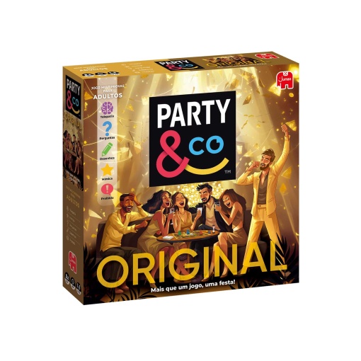 Party & Co Original JUMBO