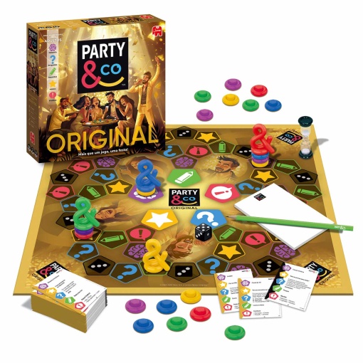 Party & Co Original JUMBO