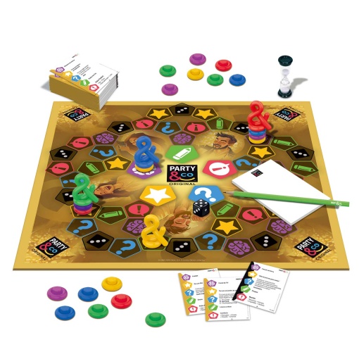 Party & Co Original JUMBO