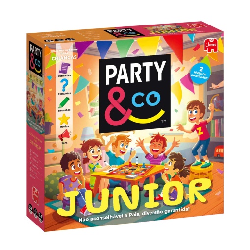 PARTY & CO JUNIOR JUMBO 1120100295