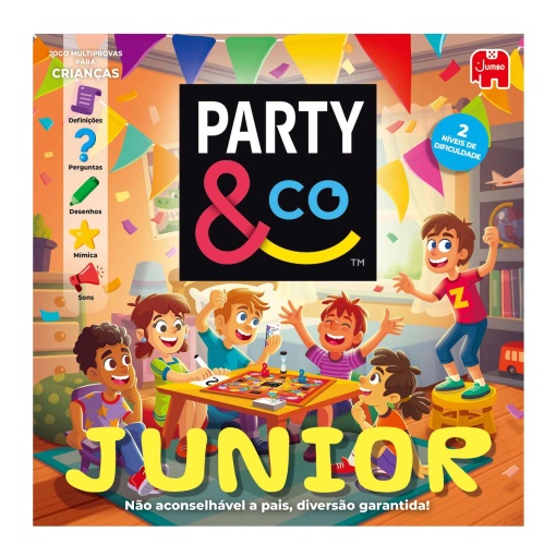 PARTY & CO JUNIOR JUMBO 1120100295