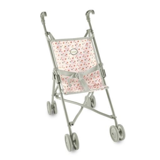 Carrinho de passeio para bonecas LA NINA Amanda