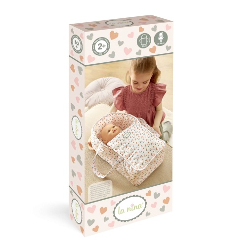 ALCOFA PARA BONECAS LA NINA AMANDA 47CM 1121000290