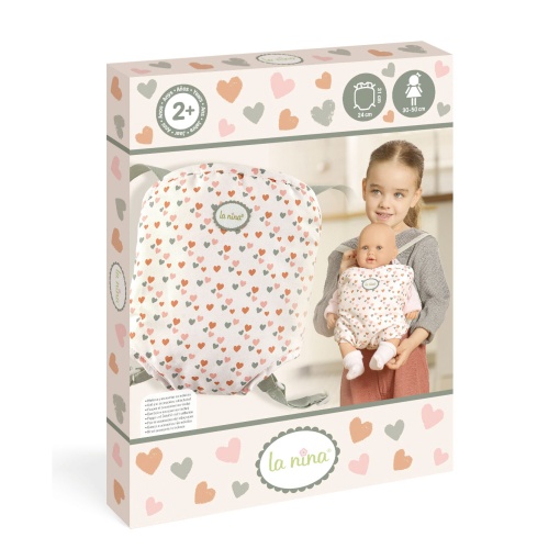 PORTA-BONECAS MAXI COSI LA NINA AMANDA 1121000286