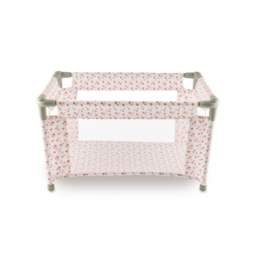 Cama de viagem para bonecas LA NINA Amanda 53x32cm