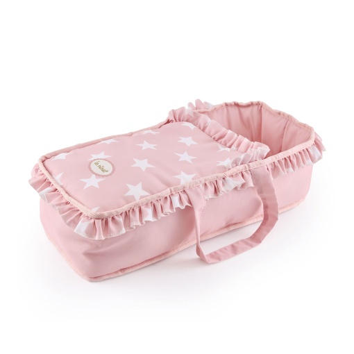 Carrinho de passeio para bonecas LA NINA Carlota 82cm