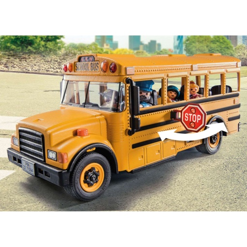 PLAYMOBIL City Life School Bus