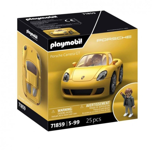 PLAYMOBIL X PORSCHE CARRERA GT 71859