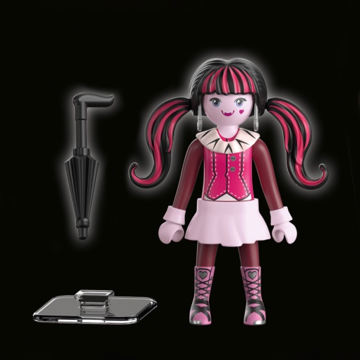 PLAYMOBIL MONSTER HIGH DRACULAURA 71995