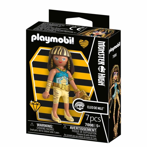PLAYMOBIL MONSTER HIGH CLEO DE NILE 71996