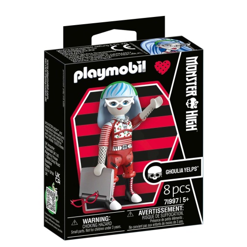 PLAYMOBIL MONSTER HIGH GHOULIA YELPS 71997