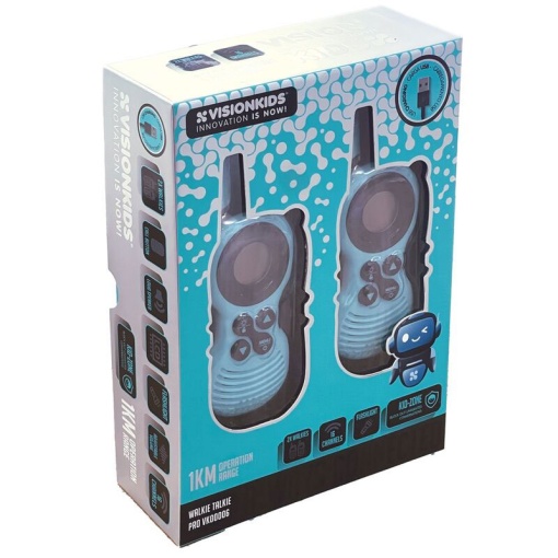 Walkie talkie Pro VISION KIDS