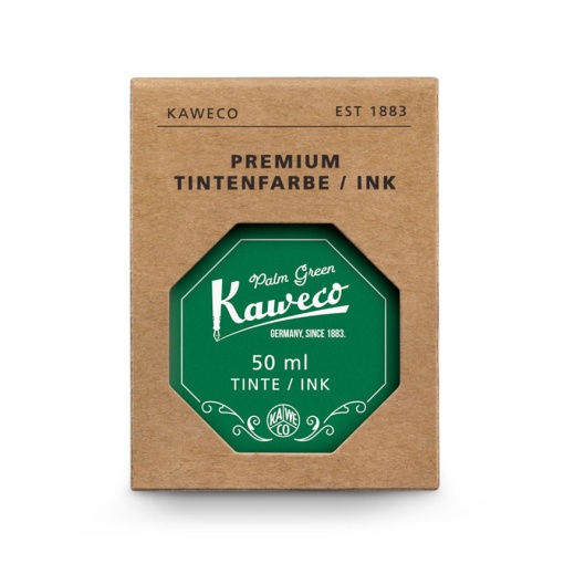 Tinta KAWECO verde 50ml