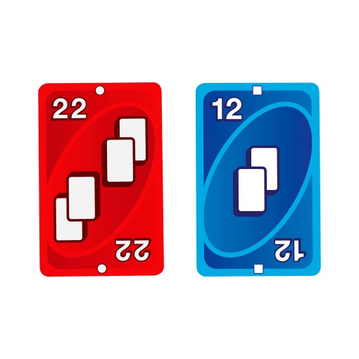 UNO Zero Mattel Games JHH48
