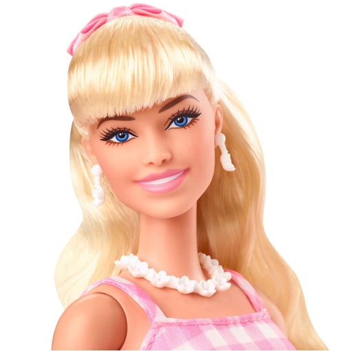 BARBIE The Movie boneca Margot Robbie Mattel HPJ96