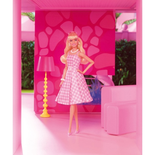 BARBIE The Movie boneca Margot Robbie Mattel HPJ96